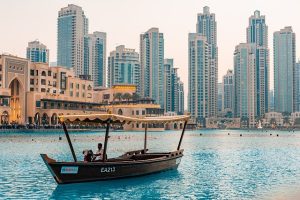 Ontdek de betovering van Dubai: een onvergetelijke vakantie ervaring