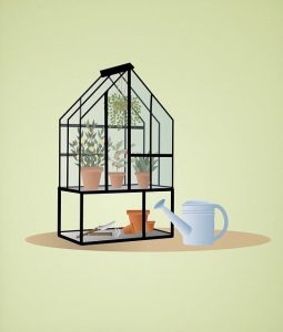 Waarom niet een betaalbaar tuinhuisje?