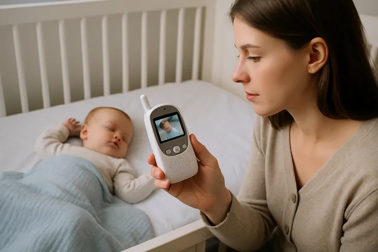 De complete handleiding voor het gebruik van babyfoons De complete handleiding voor het gebruik van babyfoons