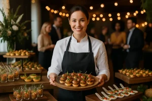 Catering als creatieve kracht voor succesvolle evenementen en projecten