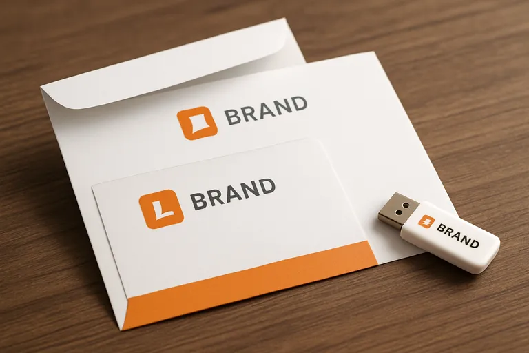 Hoe een huisstijl versterken met enveloppen