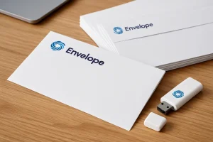 Waarom kiezen voor bedrukte enveloppen?