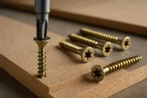 De rol van Torx 20 aandrijving