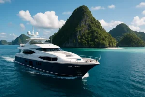 Een luxe reiservaring: Ontdek jachtcharters in Indonesië