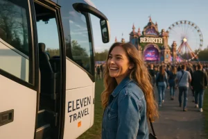 Een onvergetelijke reiservaring naar Rebirth Festival met Eleven Travel