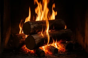Efficiënte verbranding en warmteopbrengst