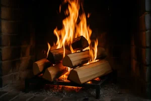 Efficiënte verbranding en warmteopbrengst