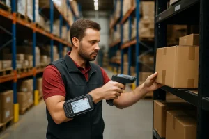 Efficiëntie en klanttevredenheid verhogen met Exact Online WMS en slimme logistieke oplossingen
