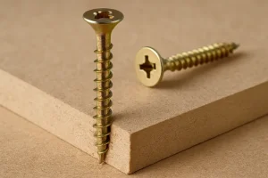 Het belang van het juiste schroefdraad