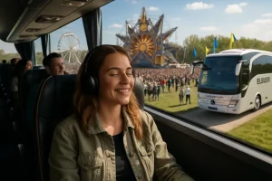 Onbezorgd naar Rebirth Festival