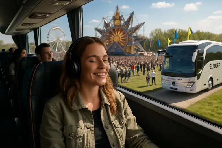 Onbezorgd naar Rebirth Festival