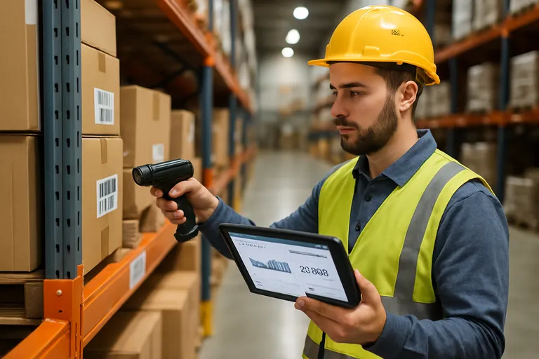 Optimaliseer je voorraadbeheer met real time updates