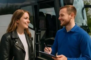 Persoonlijke service en contact