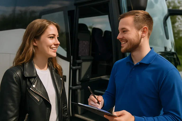 Persoonlijke service en contact