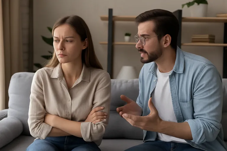 Relatieproblemen door miscommunicatie