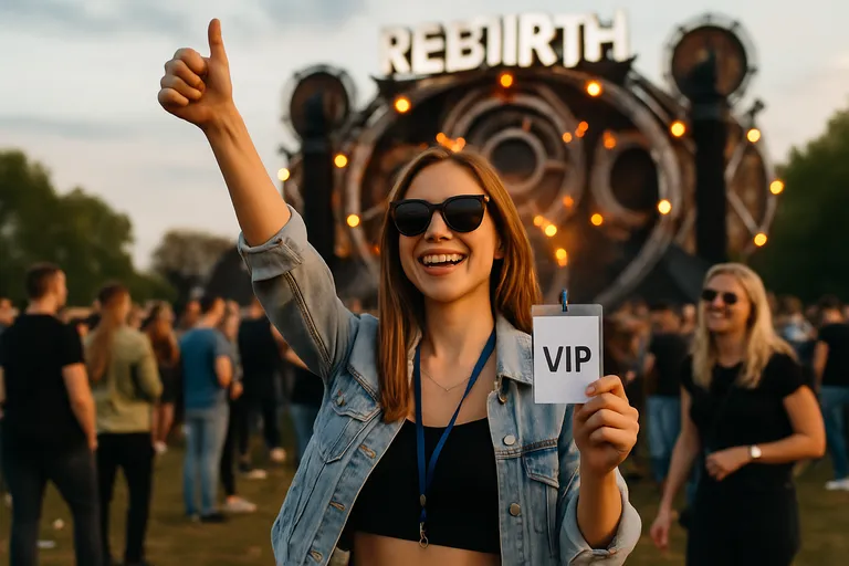 Speciale acties en VIP upgrades