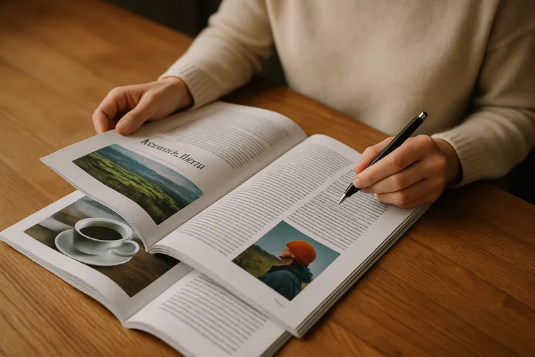 Waardevolle inhoud creëren