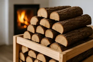 Waarom haardhout kopen bij HoutjeWarm?
