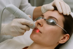 Wat is fractionele lasertherapie?